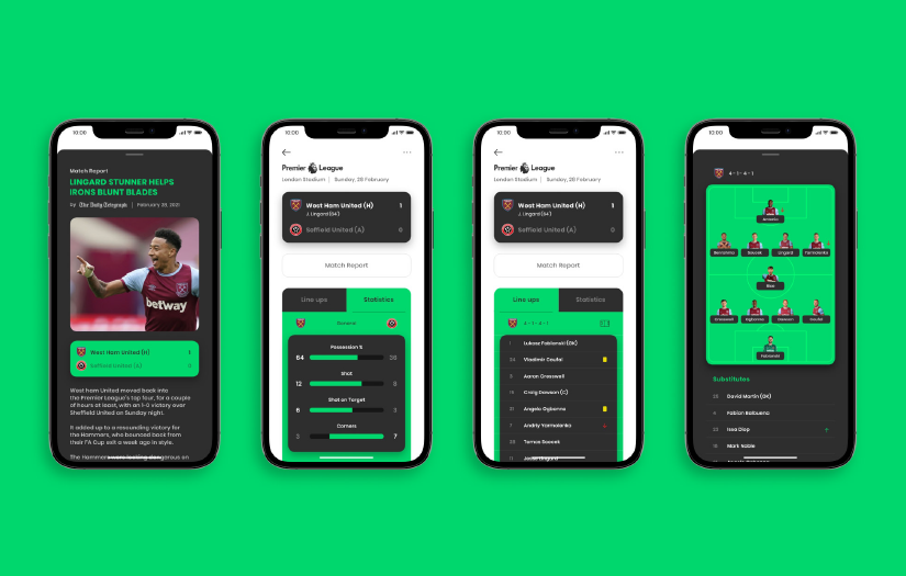 99Football screenshot 1