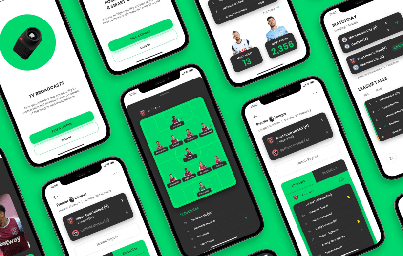 99Football screenshot 2