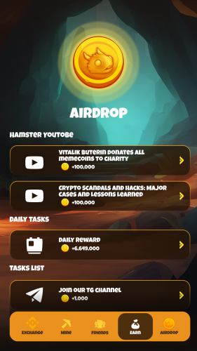 Bored Dragon – Tap-to-Earn Idle Game (2D Mobile) screenshot 3