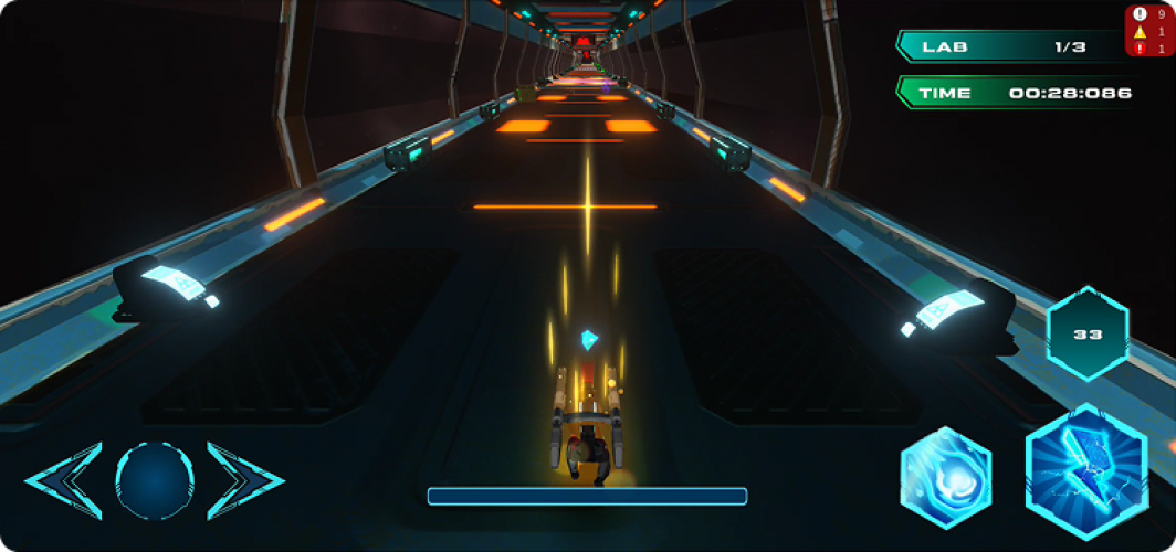 Cyber Race – GameFi Racing Game (Unity 3D) screenshot 3