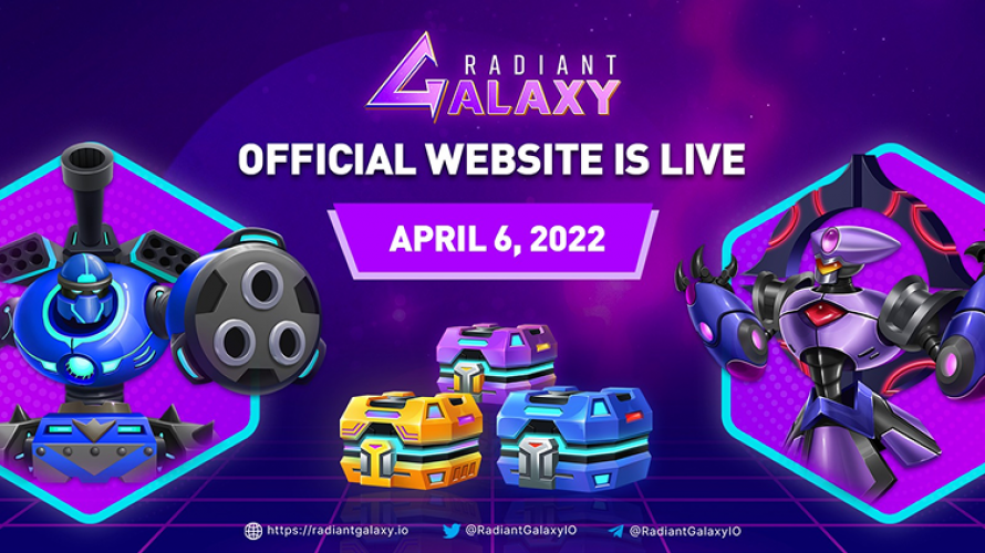Radiant Galaxy – Turn-Based GameFi (Backend-Heavy System) screenshot 3