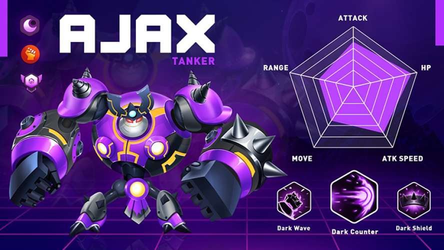 Radiant Galaxy – Turn-Based GameFi (Backend-Heavy System) screenshot 2