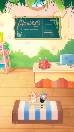 Flower Garden – Casual Farming Game (2D Mobile) screenshot 1