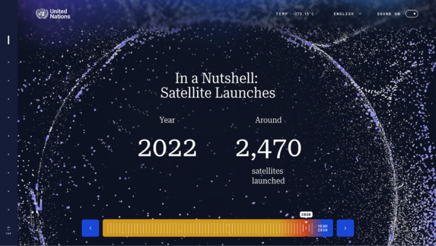 The Race to Save Space screenshot 4