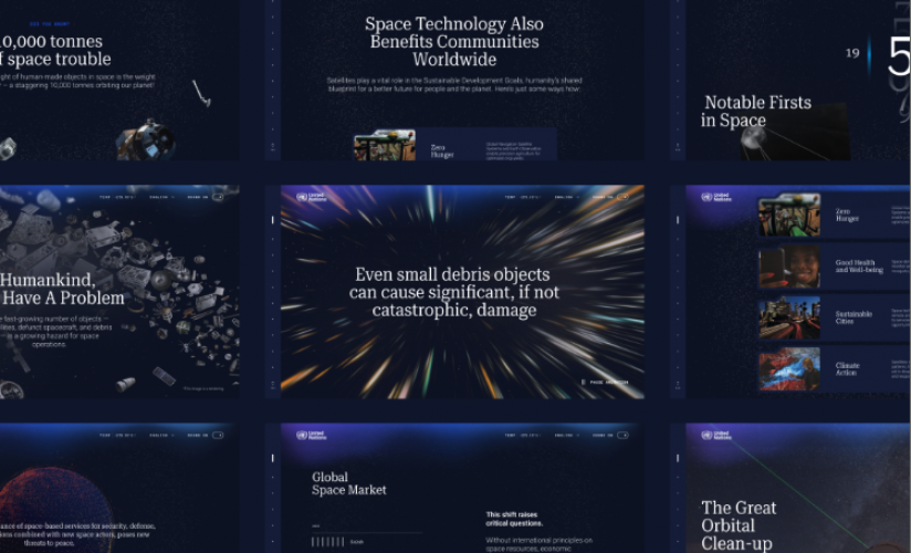 The Race to Save Space screenshot 3