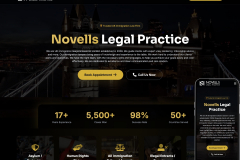 Novells - Immigration Lawyer Site