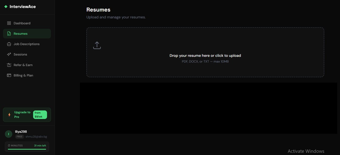 InterviewAce screenshot 3