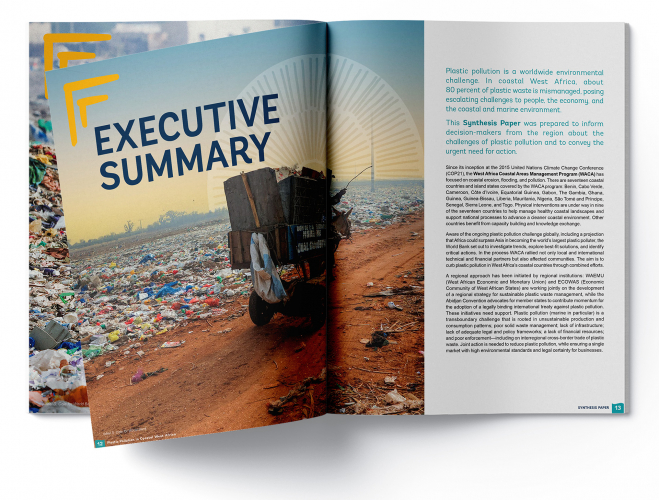 The World Bank – Plastic Pollution in Coastal West Africa screenshot 4