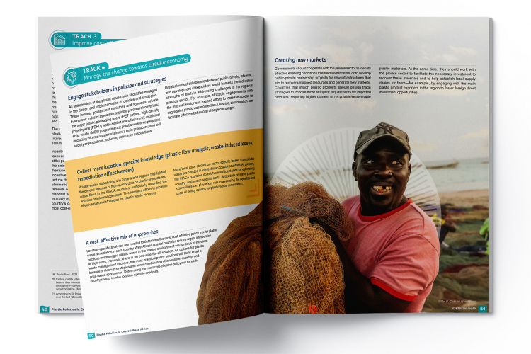 The World Bank – Plastic Pollution in Coastal West Africa screenshot 1