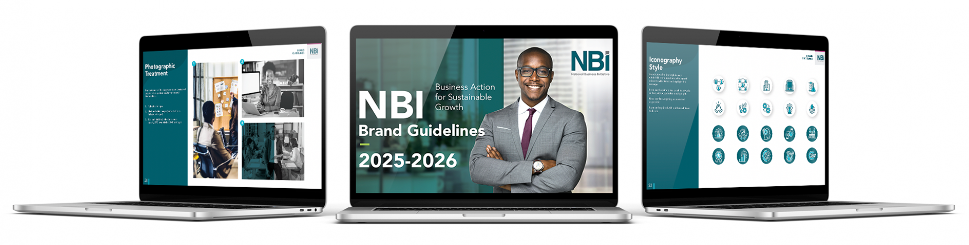 National Business Initiative (NBI) – Brand Development & Strategic Design Services screenshot 2