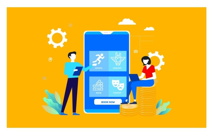 One-stop destination for organizing World-Class Events screenshot 1