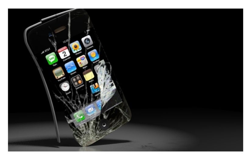 Developing AI-powered Screen Damage Detection in Mobile Phones screenshot 1