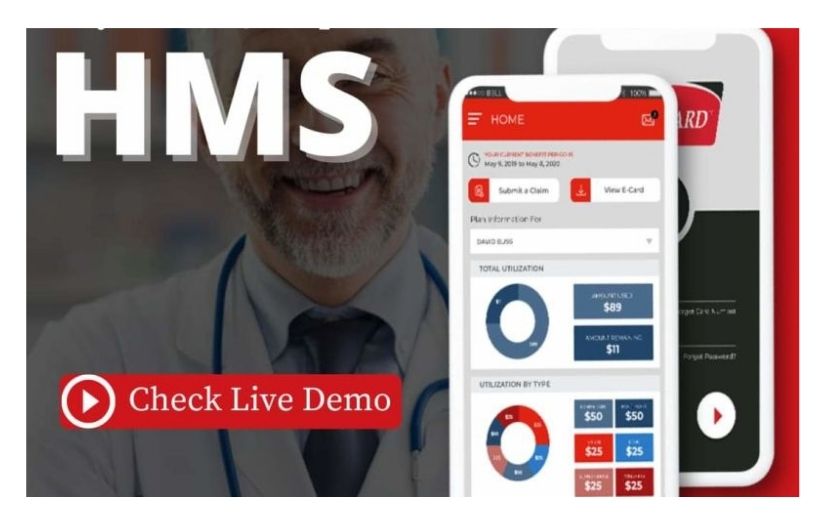 Canada-based Company collaborates with Seasia to Modernize & Improve its Legacy Healthcare Management System screenshot 1