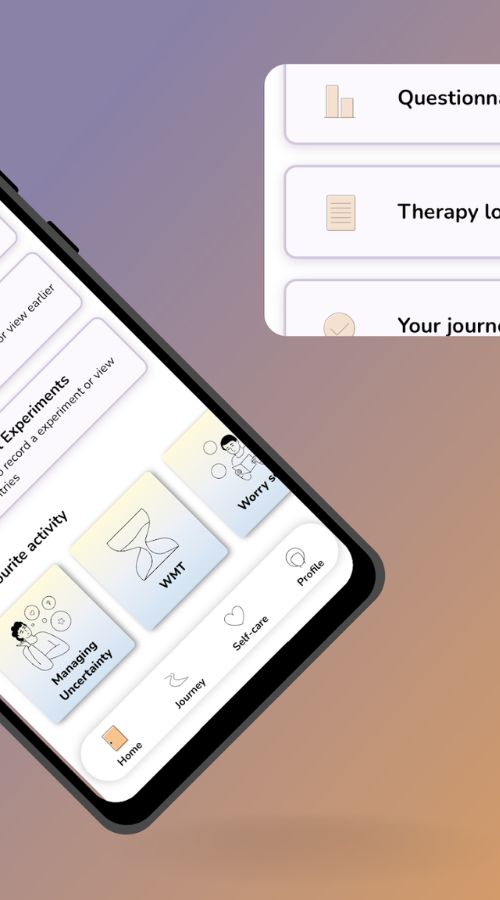 Cerina- A Digital Therapist screenshot 2