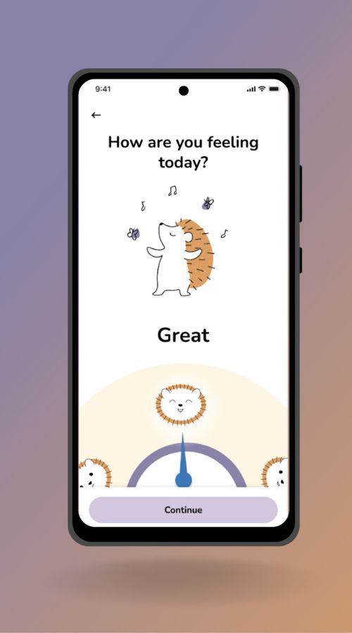 Cerina- A Digital Therapist screenshot 6