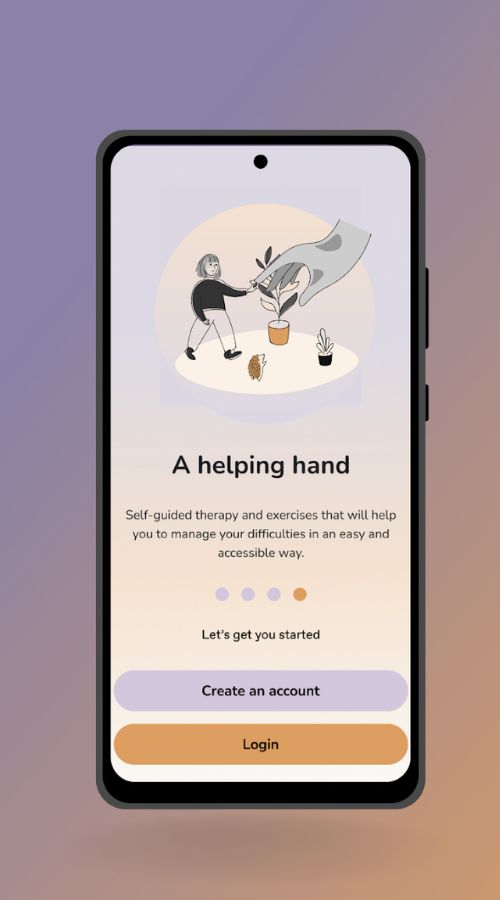 Cerina- A Digital Therapist screenshot 5