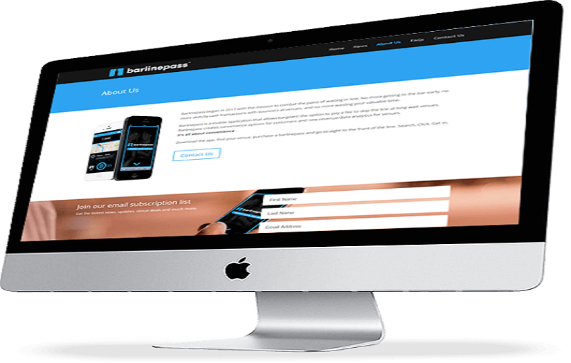 Bar Line Pass screenshot 1