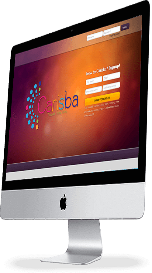 Carisba screenshot 1