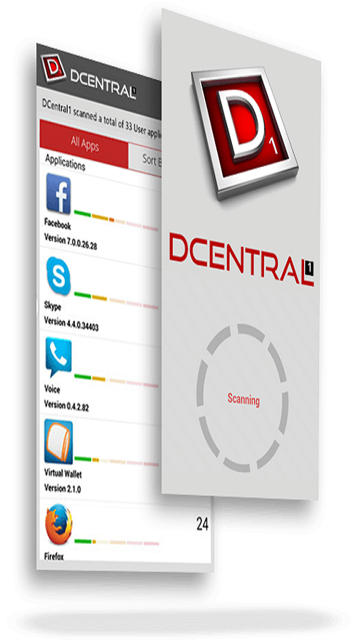 DCentral 1 screenshot 1
