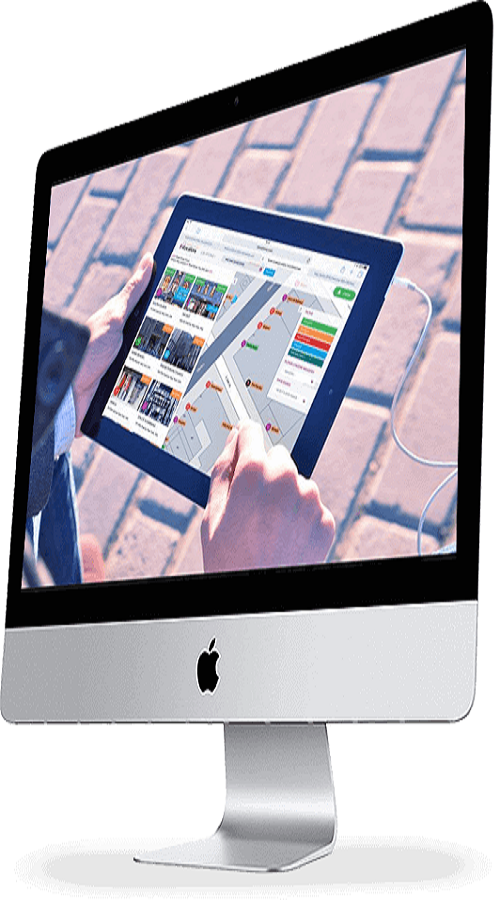 Elocation screenshot 1