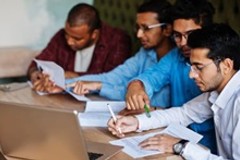 Digital Government Portal Solution