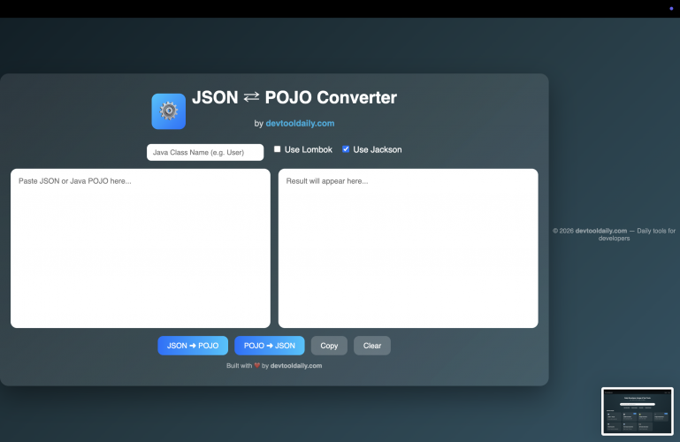 Content-Driven Growth System for Developer Platform screenshot 4