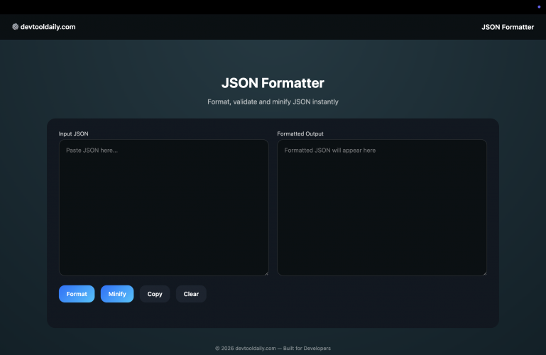 Content-Driven Growth System for Developer Platform screenshot 3