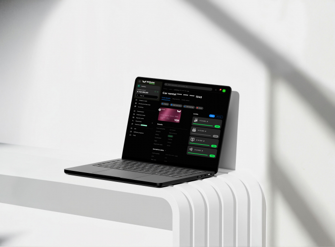 Implementing Instant Virtual Cards & Automated Expense Management for a Global Team screenshot 1
