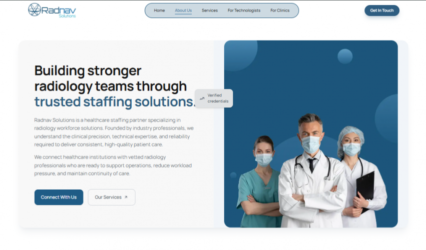 RADNAV SOLUTIONS screenshot 5