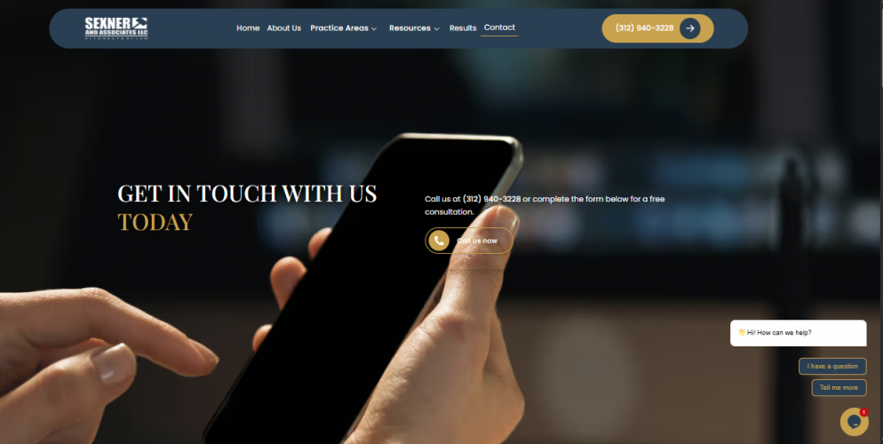 Digital Infrastructure: Sexner screenshot 1