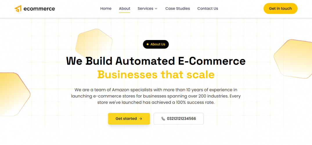 The Conversion-Focused Digital Home: E-Commerce screenshot 5