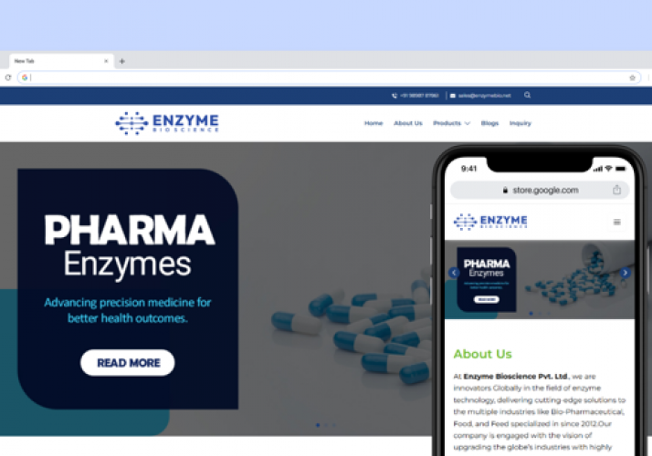 EnzymeBio screenshot 1