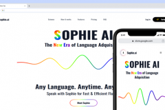 AI Powered Language Learning App