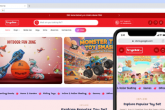 Premium-quality toys for joyful, meaningful play