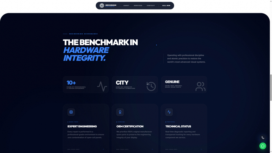 web design screenshot 4