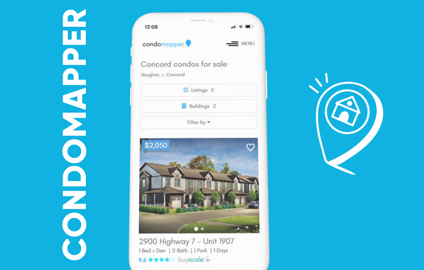 Condomapper screenshot 1