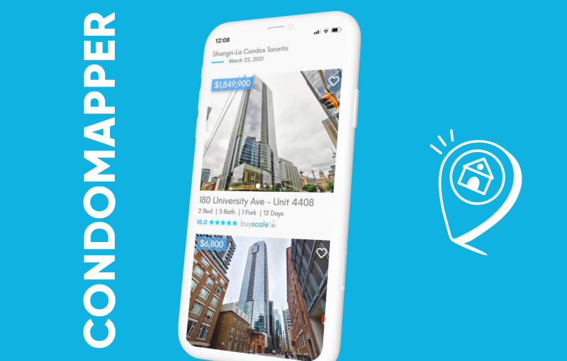 Condomapper screenshot 2