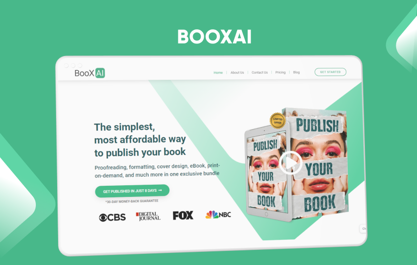 BooxAI screenshot 2