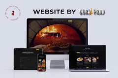 JPizza House – Authentic Italian Pizzeria Website with Online Ordering, Reservations & WhatsApp Integration