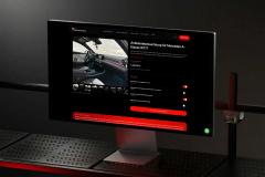 Vip Performance Website Redesign