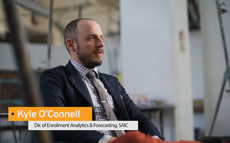 Using ML to Predict Attendance at the School of the Art Institute of Chicago screenshot 4