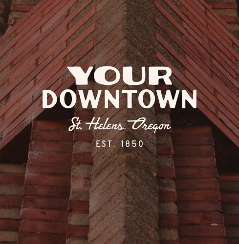St. Helens, Oregon | Your Downtown: The Destination Was Always There screenshot 1