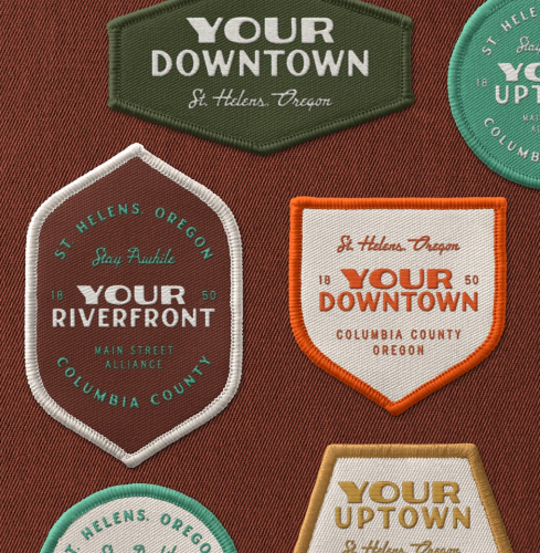 St. Helens, Oregon | Your Downtown: The Destination Was Always There screenshot 2