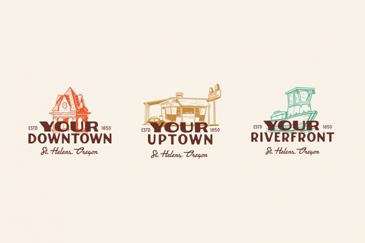 St. Helens, Oregon | Your Downtown: The Destination Was Always There screenshot 4