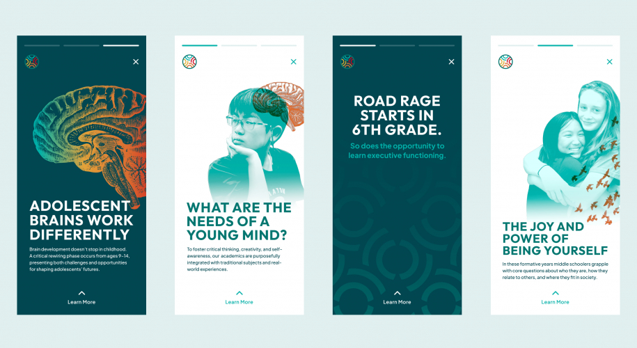 Millennium School | It Starts in the Middle screenshot 4