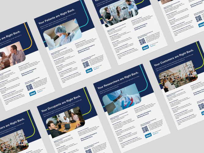 Ideal Restoration | We Do Not Need Another Hero screenshot 2