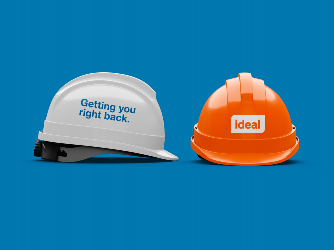 Ideal Restoration | We Do Not Need Another Hero screenshot 1