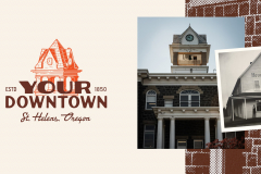 St. Helens, Oregon | Your Downtown: The Destination Was Always There