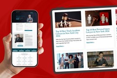 Law Firm SEO : 75% Traffic & 35% Lead Growth | Law Firm New York