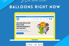 Ecommerce SEO| Balloons Shop in Boca Raton Florida